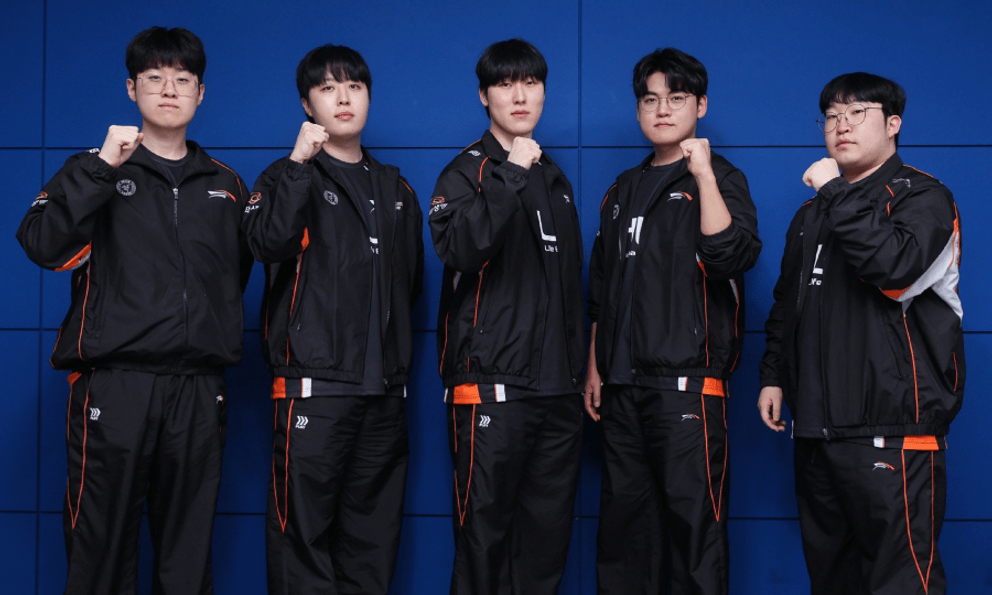 Gumayusi trở thành tuyển thủ có hành trình 