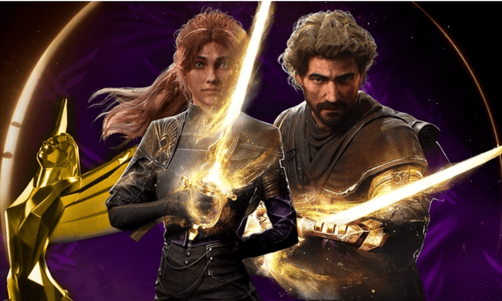 Tổng hợp The Game Awards 2025 - không có bất ngờ nào dành cho các game thủ