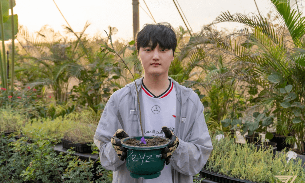 Peyz tiếp tục nối dài thành tích 