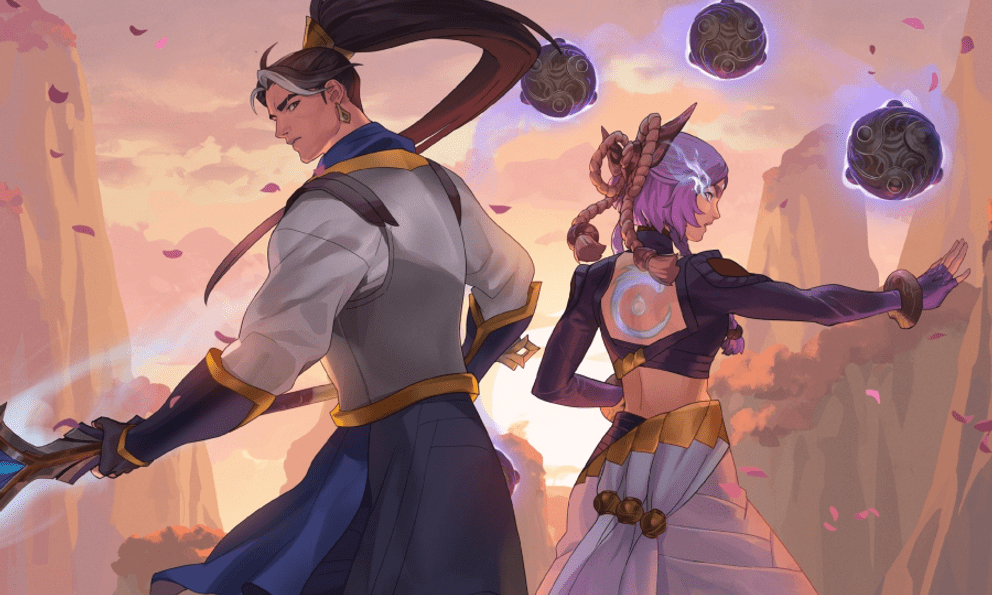 ĐTCL mùa 16: Đội hình Ionia 