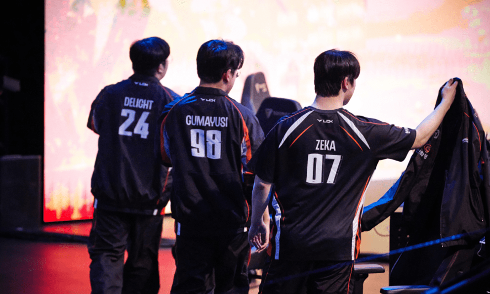 Đây là tuyển thủ bị nhận định là nhân tố khiến HLE thất bại