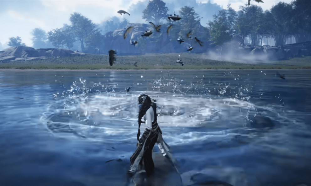 Where Winds Meet dần hạ nhiệt sau một tháng, game thủ tranh cãi kịch liệt