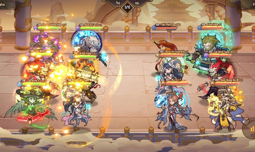 Phỏng vấn “OK LUÔN” game thủ xuất sắc giành top 1 lực chiến, ẵm giải thưởng iPhone 17 Promax từ X Tây Du