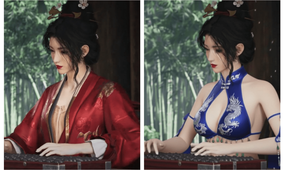 Lộ rõ nhân vật được yêu thích nhất trong Where Winds Meet, là mỹ nhân xinh đẹp bậc nhất