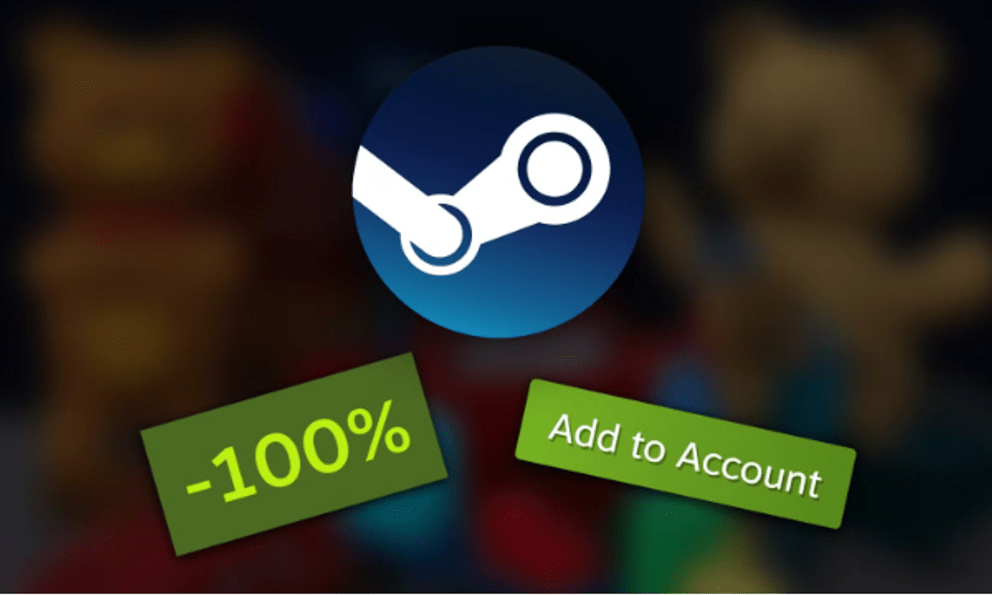 Steam tiếp tục tặng miễn phí hai tựa game, người dùng cần lưu ý thời gian để kịp nhận