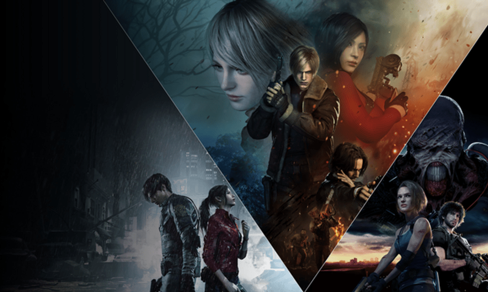 Bộ ba bản remake của siêu bom tấn giảm giá chạm đáy, cơ hội lớn cho các game thủ