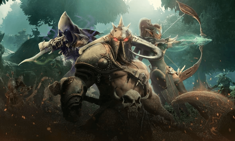 Lại thêm một bom tấn chuẩn bị cập bến Steam, hứa hẹn siêu mãn nhãn, đã tay cho game thủ