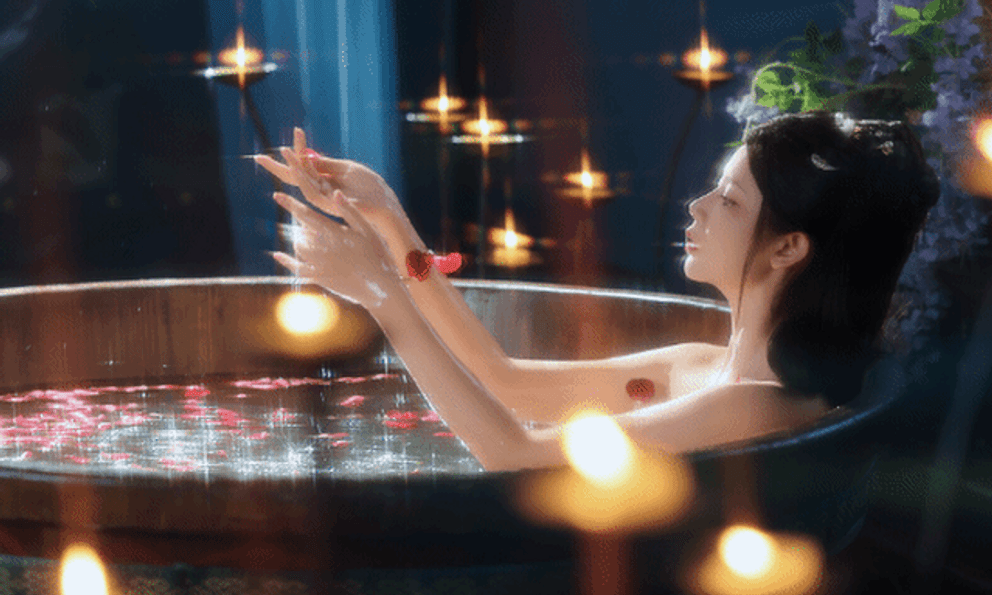 Một dự án game điện ảnh hé lộ hậu trường, người chơi si mê tạo hình nữ chính