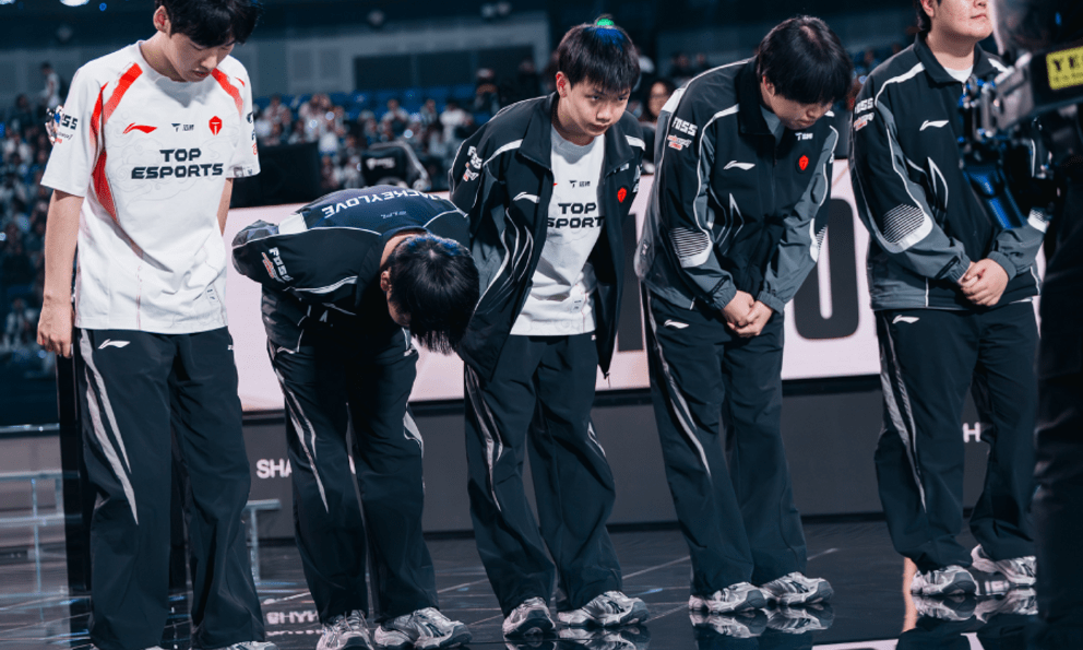 Cộng đồng LPL soi ra TES đã 