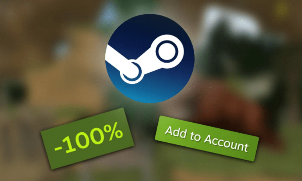 Người dùng Steam hân hoan, nhận miễn phí một tựa game chất lượng, nhưng cần nhanh tay