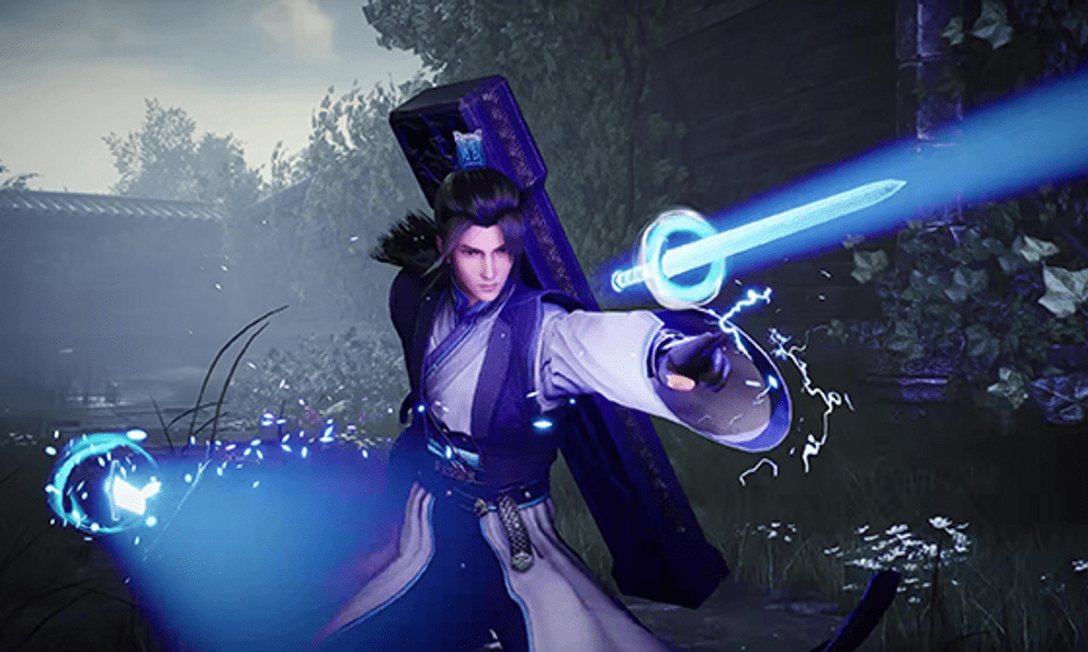 Một tựa game nhập vai mới vừa lộ diện, đã bị chỉ trích 