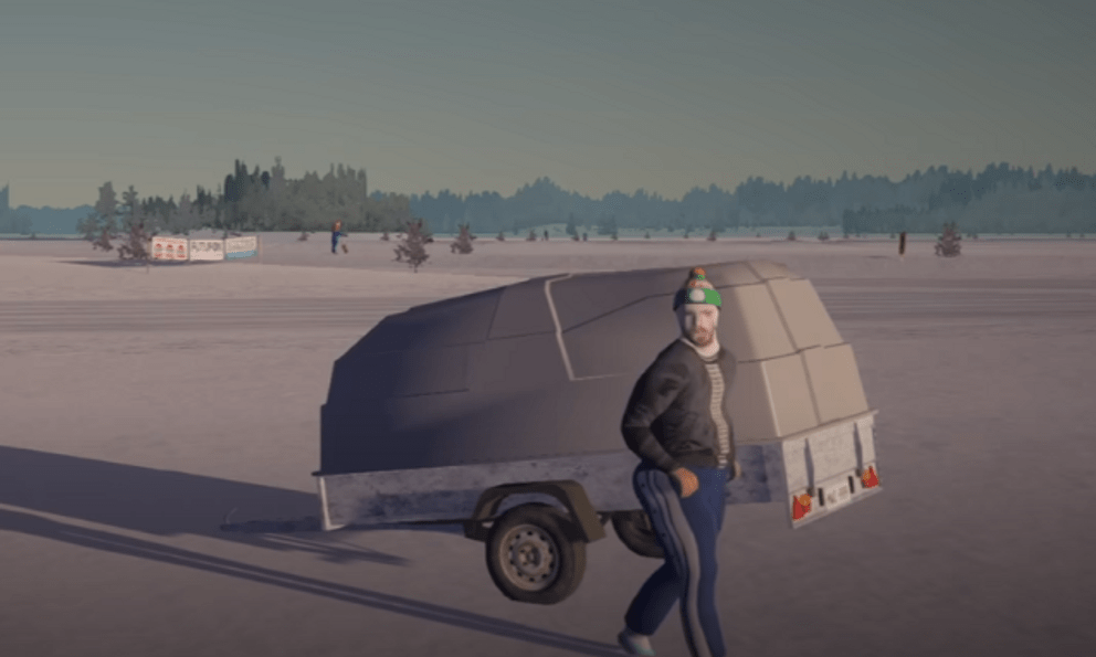 Tựa game sinh tồn thế giới mở mới đang gây bão trên Steam, hàng chục nghìn người chơi cùng thời điểm