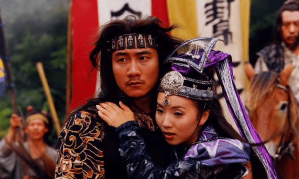 A Tử là nhân vật đáng thương nhưng cũng không kém phần đáng trách trong Thiên Long Bát Bộ