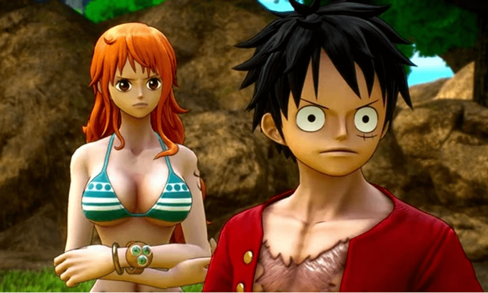 Lấy chủ đề One Piece, đây là những tựa game xuất sắc nhất từng được tạo ra