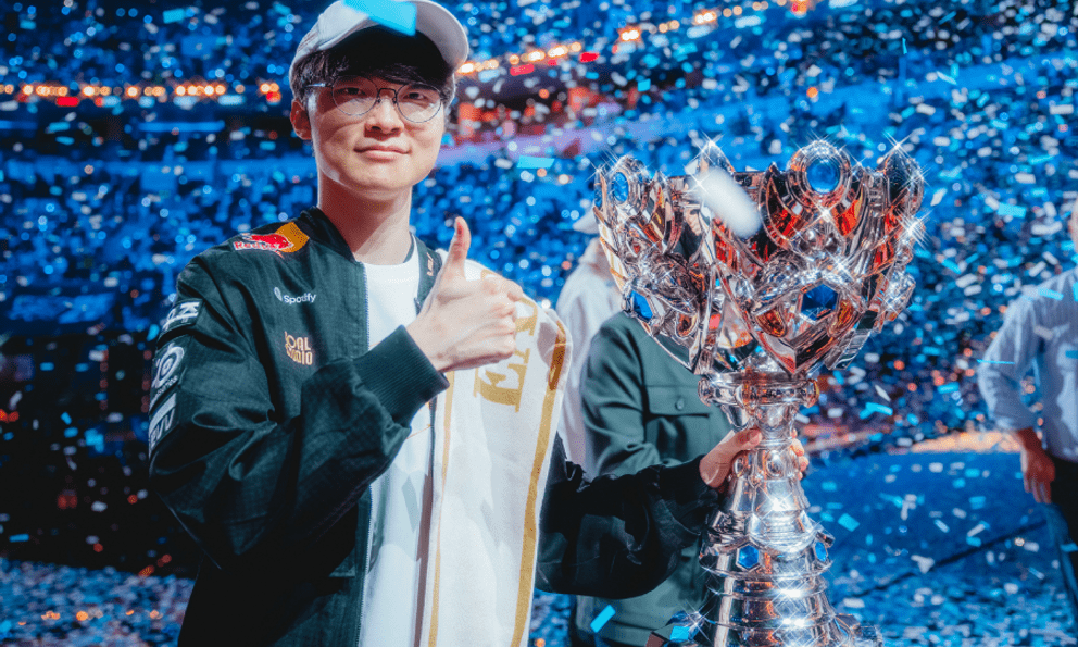 Faker đứng trước cơ hội tạo thêm cột mốc sự nghiệp ở mùa giải mới