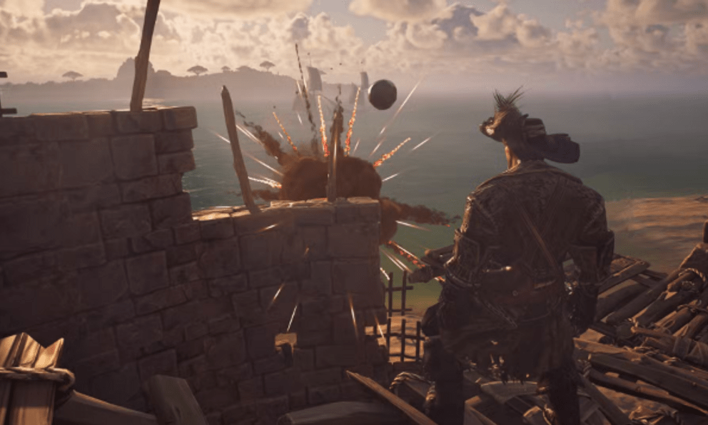 Steam lại vừa có thêm một tựa game chất lượng mới, mang phong cách hải tặc sinh tồn quá hấp dẫn