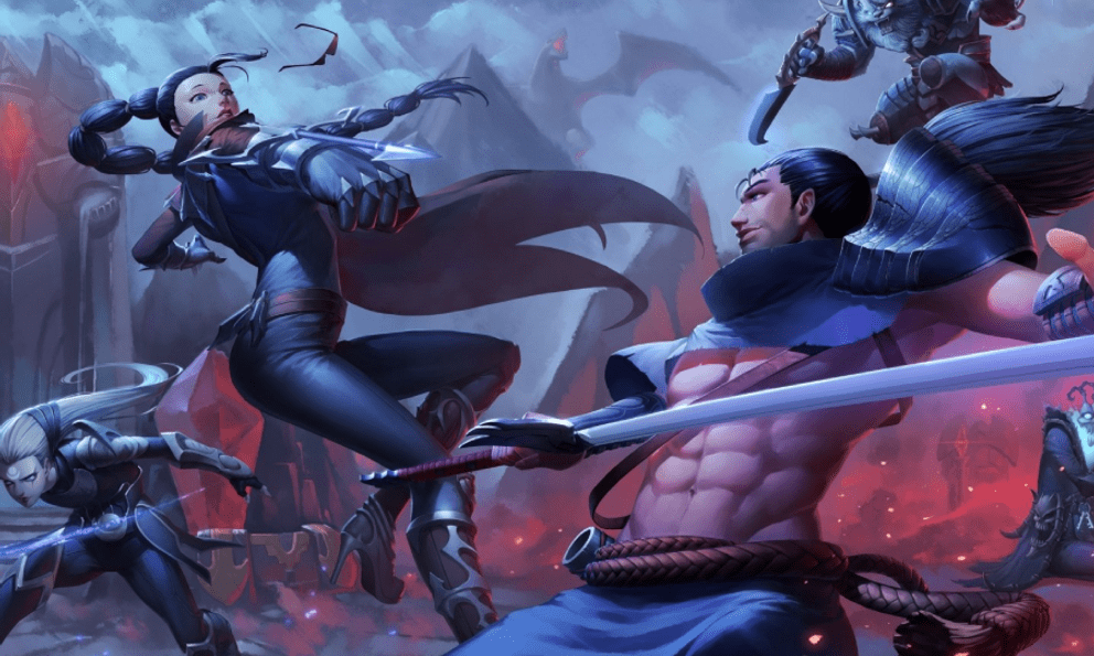 LPL có biến động mạnh, nguyên nhân là vì Riot