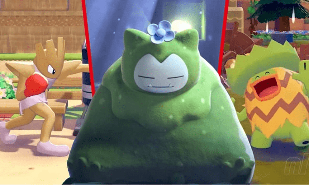 Hứa hẹn sẽ làm thay đổi toàn bộ series Pokemon, tựa game chuẩn bị ra mắt gây sốt người chơi