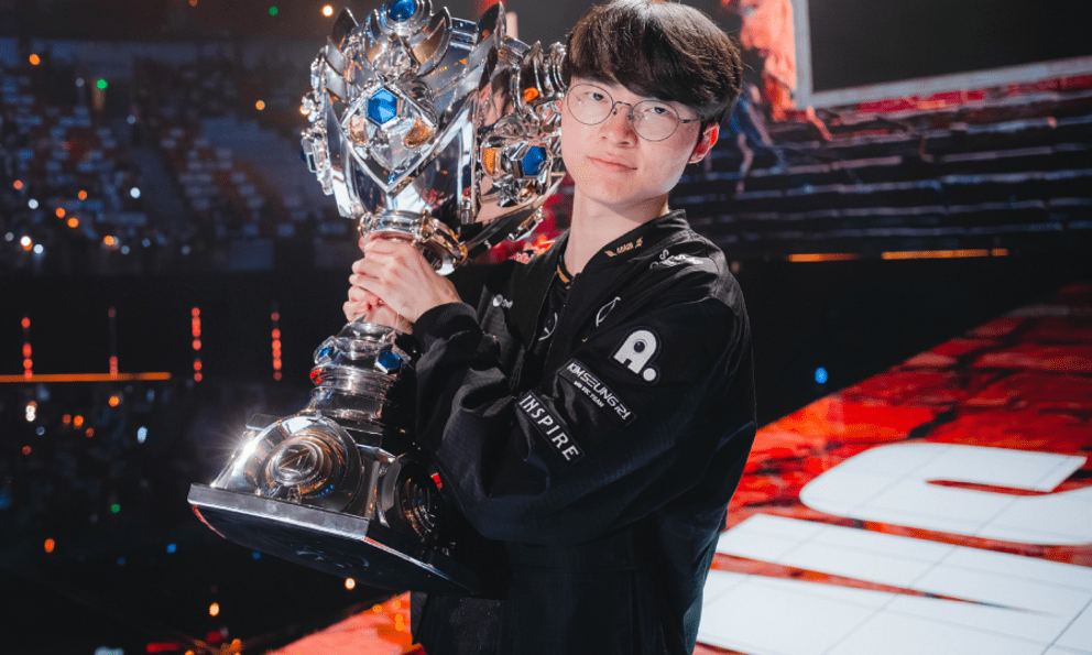 T1 xử lý nhanh gọn kẻ chỉ trích Faker khiến nhiều người nhớ đến drama cũ