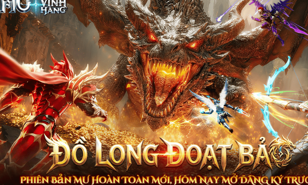 MU: VĨNH HẰNG - Sản Phẩm game mobile 