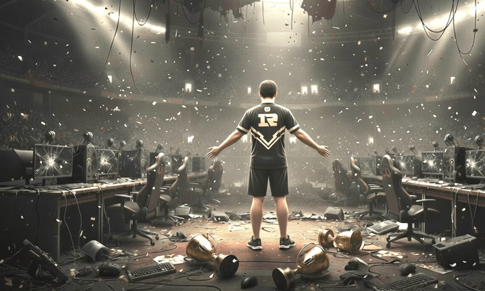 Nhà vua MSI chính thức biến mất khỏi làng LMHT