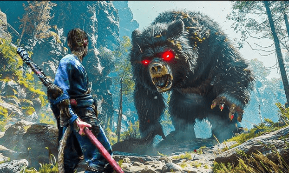 Black Myth: Wukong lại có 