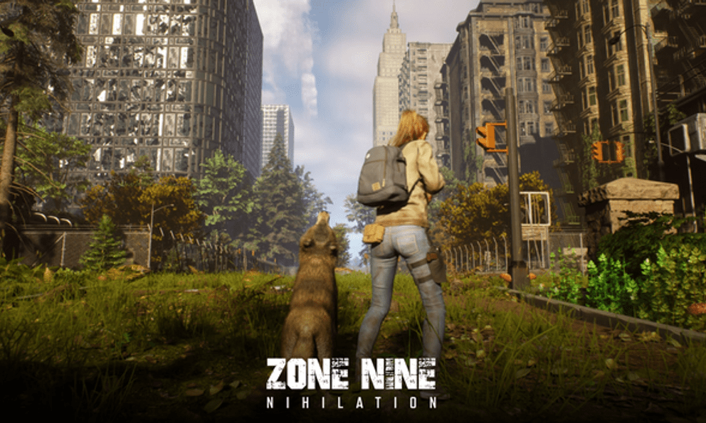 Zone Nine Nihilation: Game Việt vươn tầm thế giới, định hướng AA, chính thức mở test sớm cho người chơi