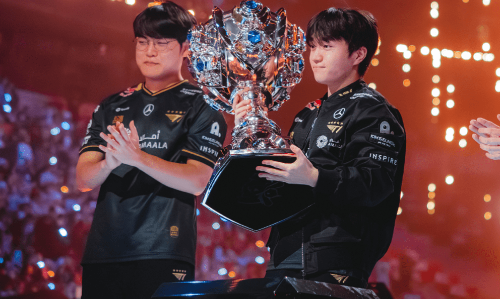 Keria khen ngợi đồng đội cũ hết lời nhưng vẫn không quên 