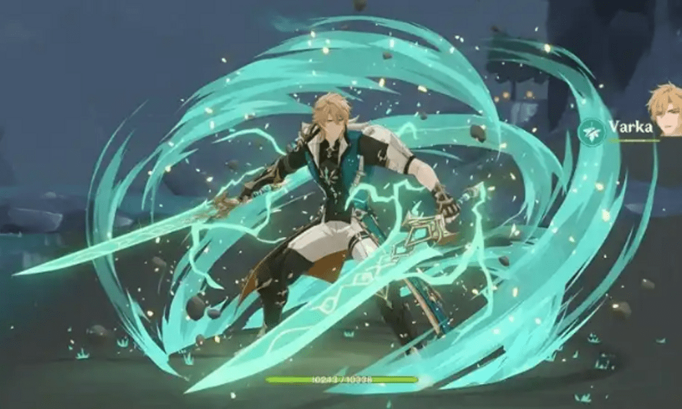 Genshin Impact chuẩn bị ra mắt nhân vật 