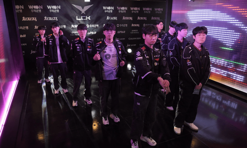 Xạ Thủ đang trở nên khó khăn trong mùa giải mới của LCK