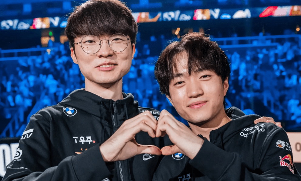 Chỉ một câu nói, Keria nhấn mạnh tầm quan trọng không thể thay thế của Faker