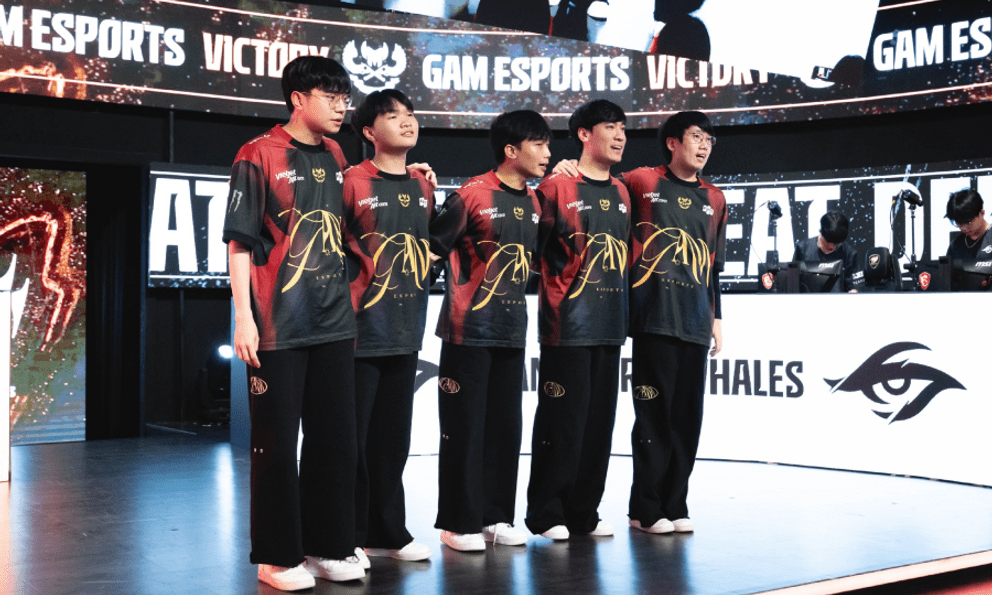 GAM bất ngờ xuất hiện trên sóng 