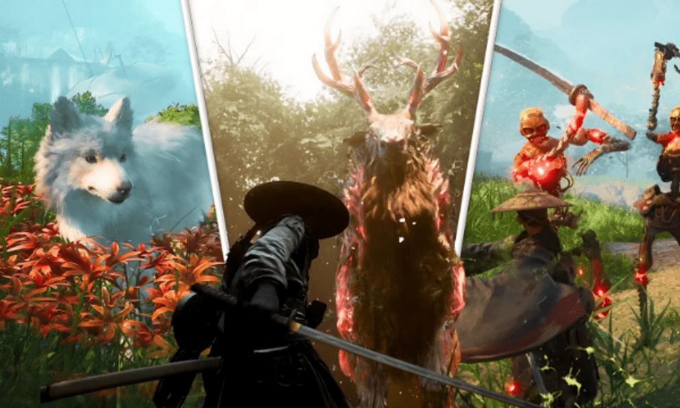 Cha đẻ Pokémon hé lộ tựa game nhập vai hành động u tối mới, cơ chế chiến đấu gây nức lòng người chơi