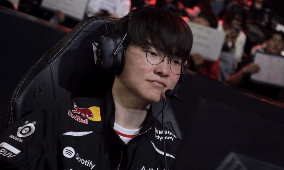 Hé lộ mic-check màn lội ngược dòng kinh điển của T1, Faker chính là sự khác biệt