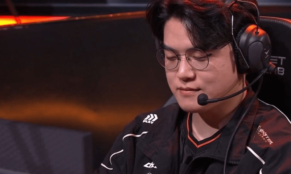 Gumayusi tiết lộ lý do đặc biệt cho lượt chọn Ziggs 