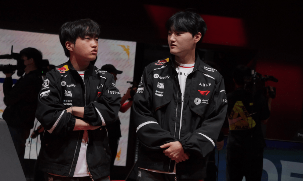 Keria có những nhận xét mới về cách thể hiện của Peyz tại T1