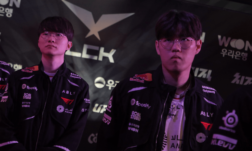 Faker và T1 sẽ có thể tác động rất lớn đến kế hoạch LCK Roadshow của LMHT xứ kim chi