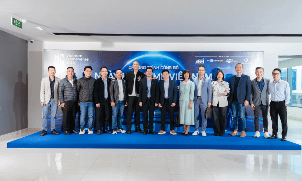 Ngày hội game Việt - Vietnam GameVerse 2026 có sự thay đổi mang tính cột mốc: Giải đấu Esports chuyên nghiệp chính thức xuất hiện
