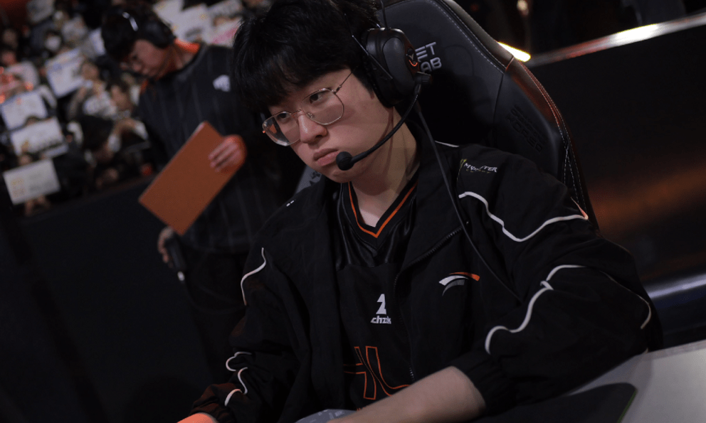 Trận thua của KT khiến HLE gặp khó tại LCK Cup 2026