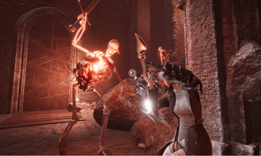 Bất ngờ với tựa game Soulslike mới miễn phí vừa ra mắt trên Steam, rating 7/10, chặt chém mãn nhãn