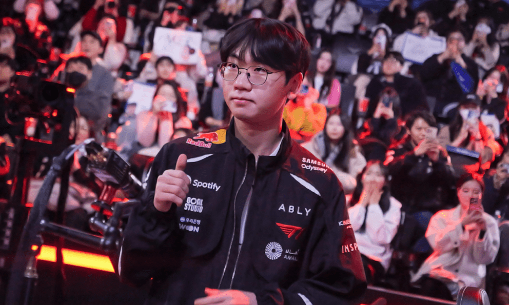 Doran cũng thừa nhận một vấn đề đang tồn tại trong T1