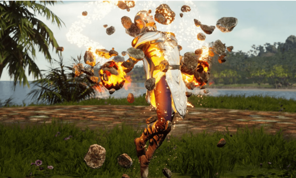 Vừa ra mắt trên Steam, tựa game nhập vai giả tưởng này bất ngờ chuẩn bị 