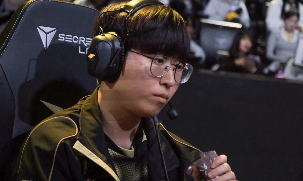 LMHT: Thực hư Gen.G 