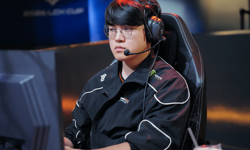 Bị loại sớm nhưng HLE vẫn được gợi nhắc tại vòng Playin LCK Cup 2026