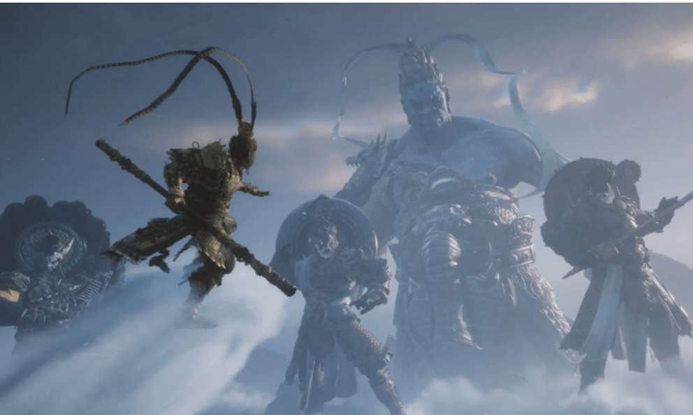 Black Myth: Wukong bất ngờ sale sập sàn, thấp nhất từ trước tới nay