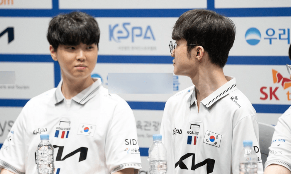 Công bố HLV cho đội LMHT ASIAD của Hàn, cộng đồng LCK xôn xao