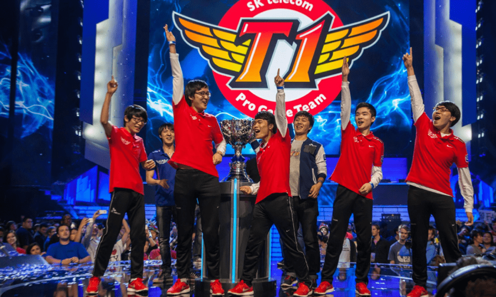 Cùng năm Ngọ, T1 từng mở ra một 