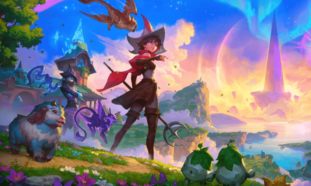 Còn chưa hẹn ngày ra mắt trên Steam, tựa game thế giới mở này đã gây sốt, kết hợp loạt bom tấn