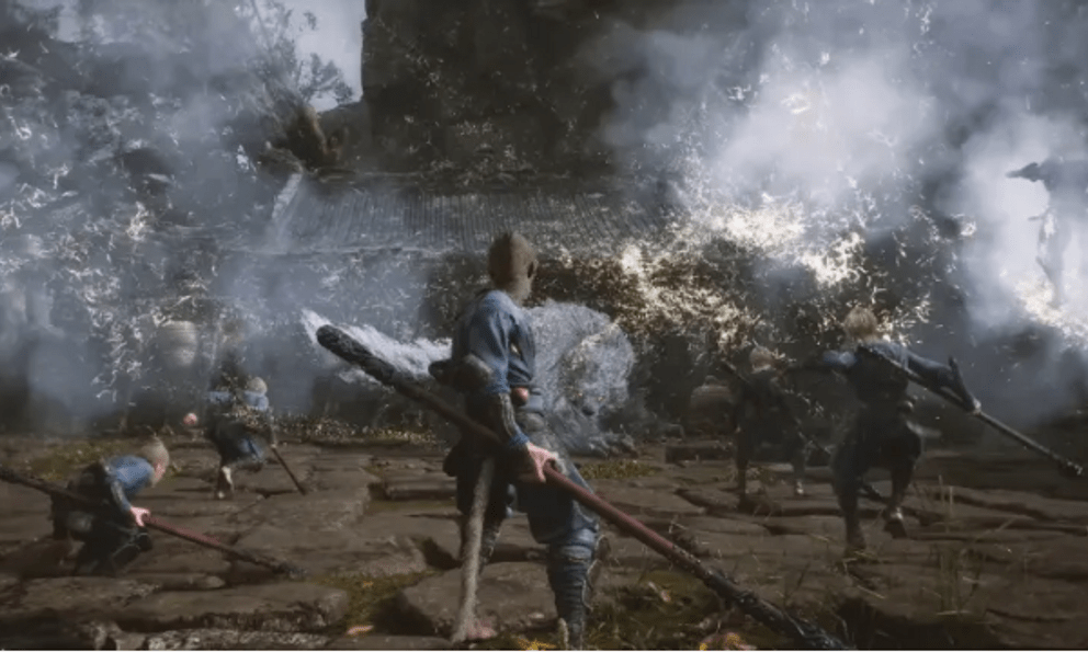 Black Myth: Wukong đã 