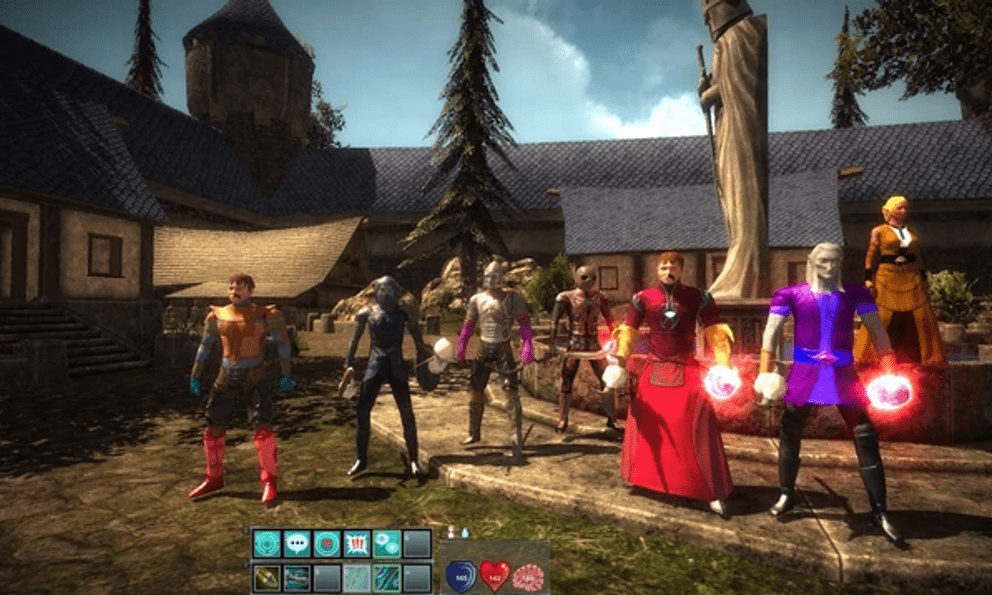 Tựa game MMORPG “cổ lỗ sĩ” bất ngờ hồi sinh mạnh mẽ trên Steam, lập kỷ lục người chơi, lý do ít ai ngờ tới